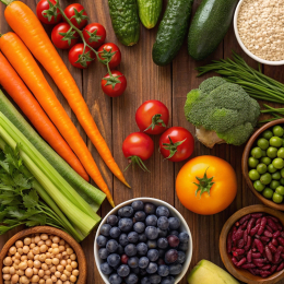 Добровольная сертификация продуктов питания