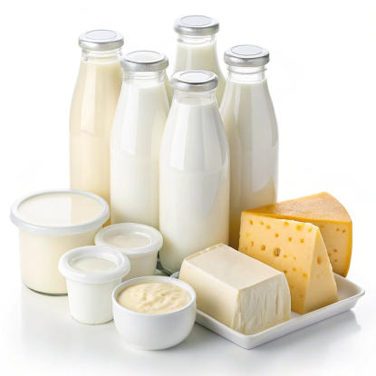 Декларация на молочную продукцию в России