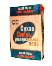 Сертификат соответствия на смесь штукатурную