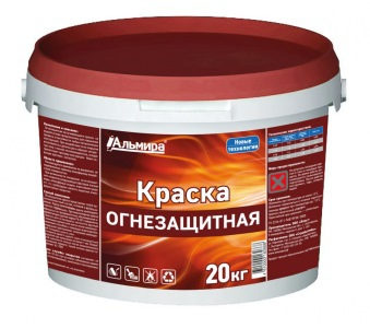 Сертификация огнезащитной краски в России