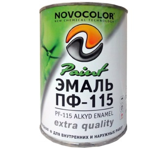 Сертификация эмали ПФ-115 в России