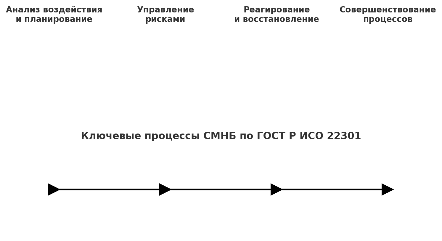 процессы, на которых строится вся СМНБ