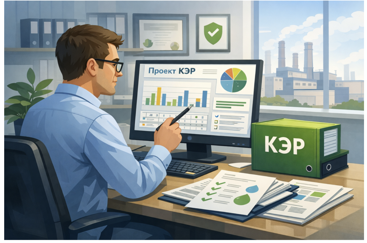 Разработка КЭР в России