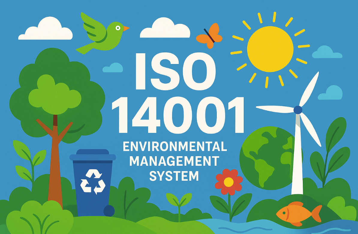 ISO 14001 Системы экологического менеджмента в России