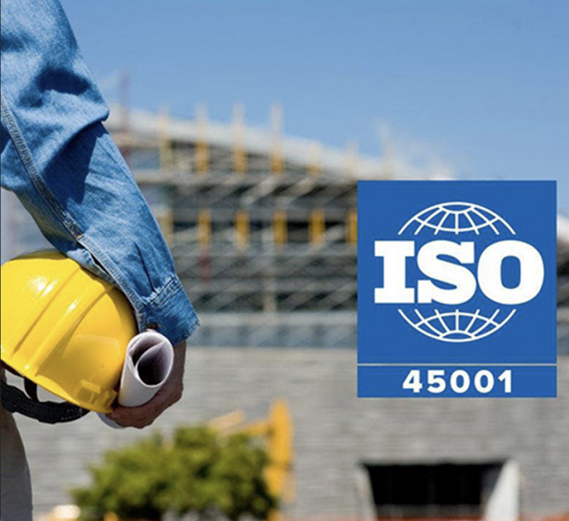 ISO 45001 Системы менеджмента охраны здоровья и обеспечения безопасности труда в России