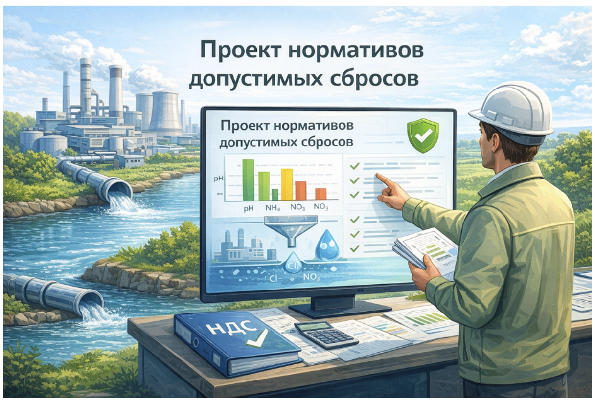 Разработка проекта НДС в России